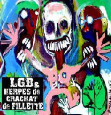 LGB - Herpes De Crachat De Fillette